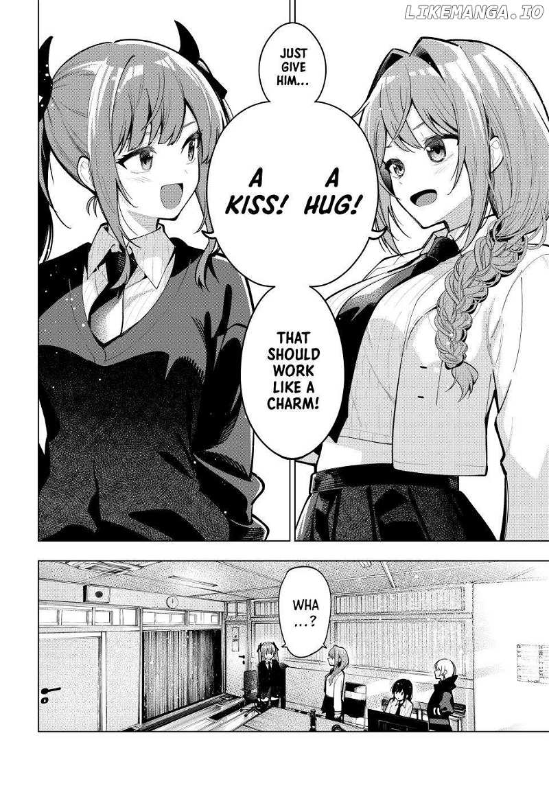 Mayonaka Heart Tune Chapter 27 image 11